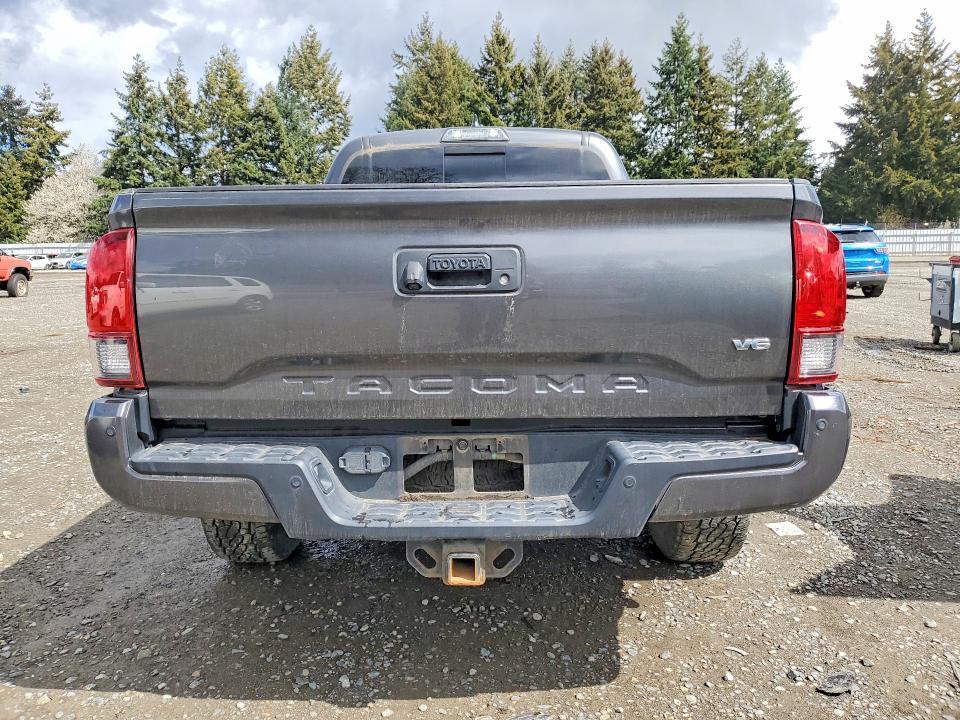 2019 Toyota Tacoma TRD OFF-Road