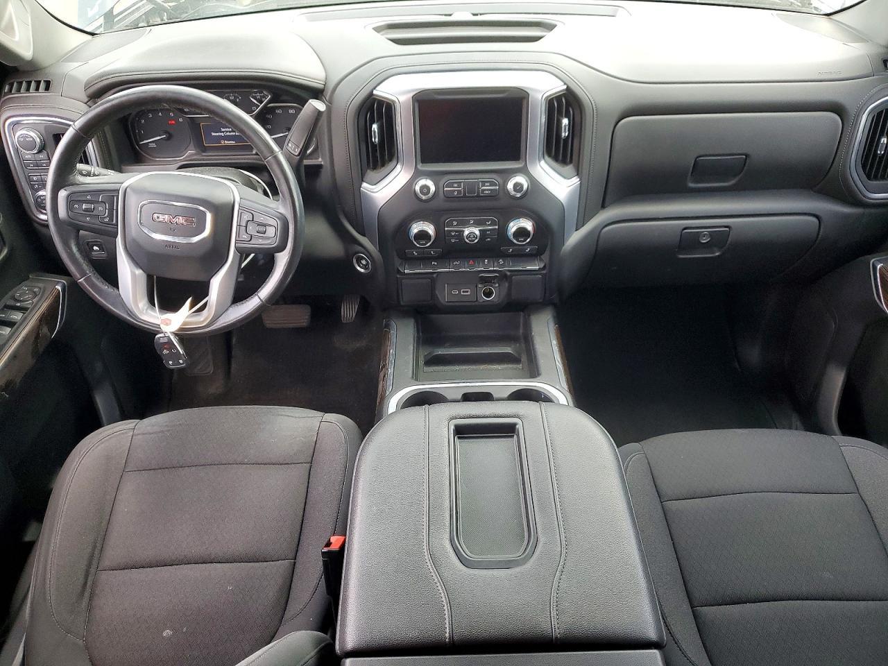 2022 GMC Sierra Limited K1500 Elevation