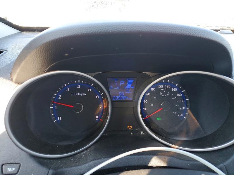 2012 Hyundai Tucson gls