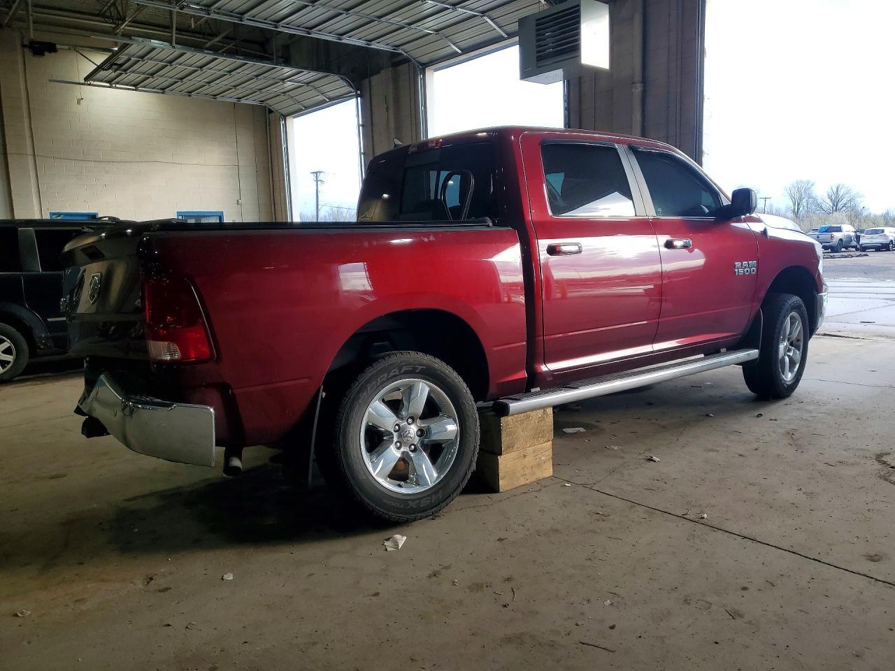 2016 Dodge RAM 1500 SLT