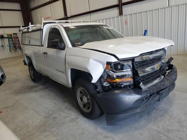 2017 Chevrolet Silverado C1500