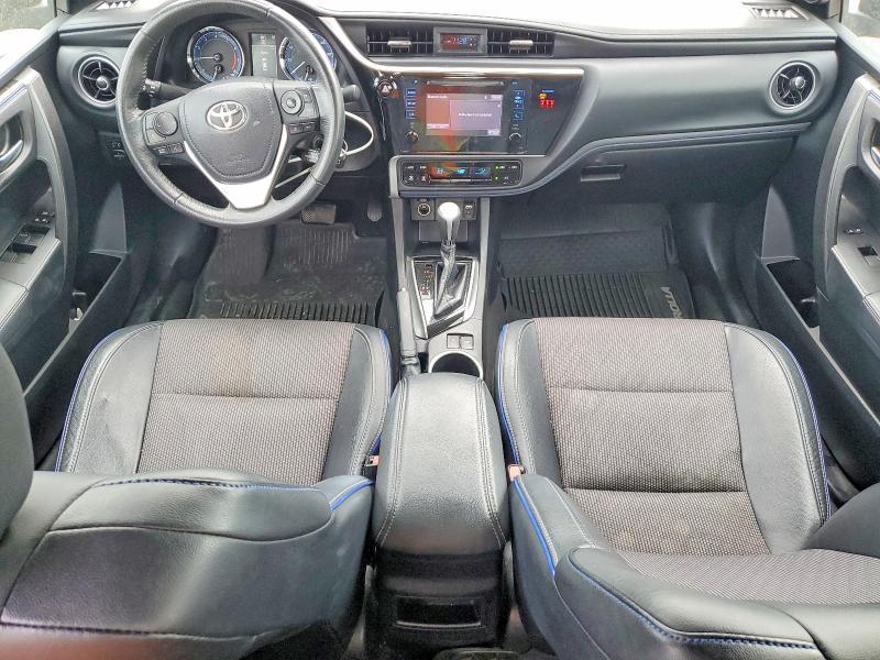 2018 Toyota Corolla se