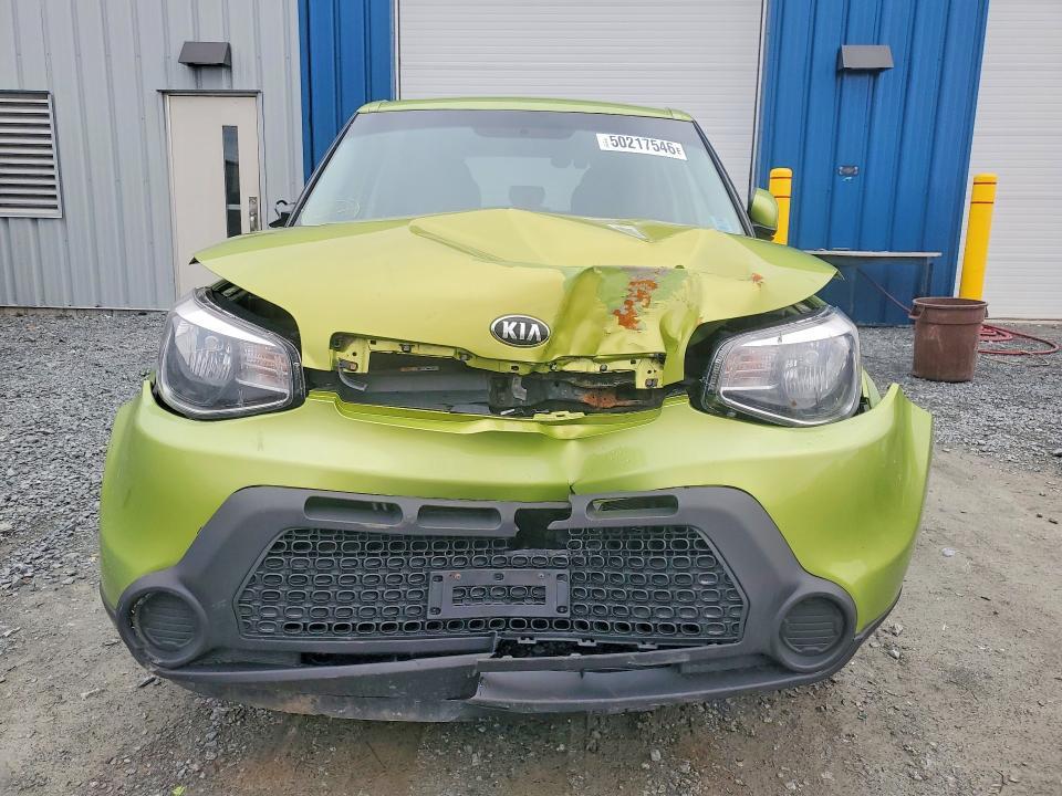 2015 KIA Soul +