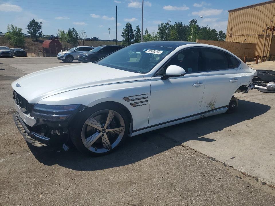 2026 Genesis G80 Sport Prestige
