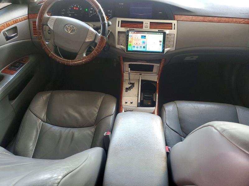 2007 Toyota Avalon xls