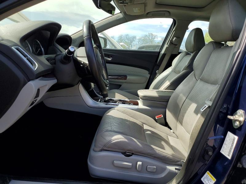 2016 Acura Tlx Tech