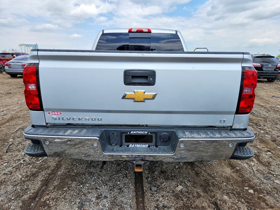 2014 Chevrolet Silverado K1500 LT
