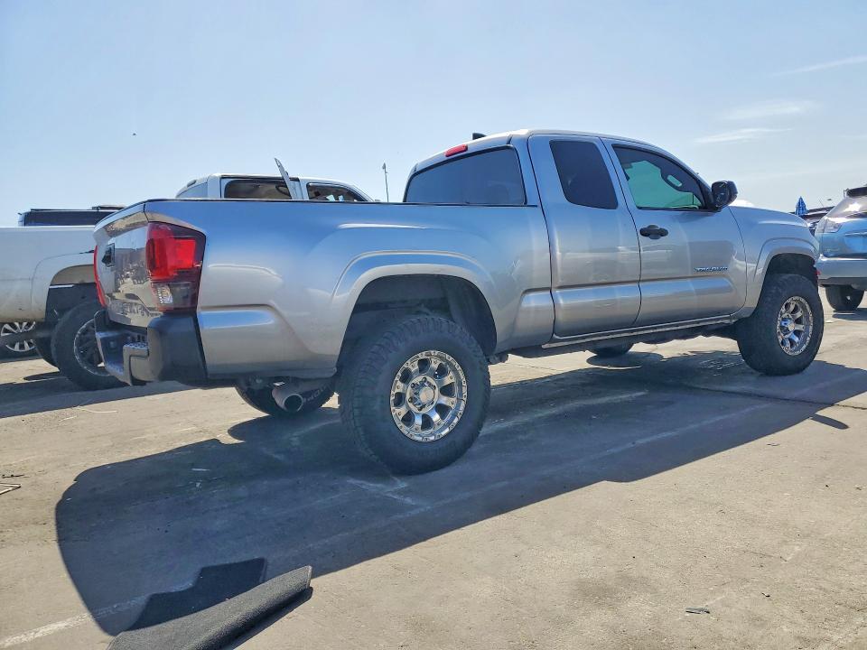 2021 Toyota Tacoma SR