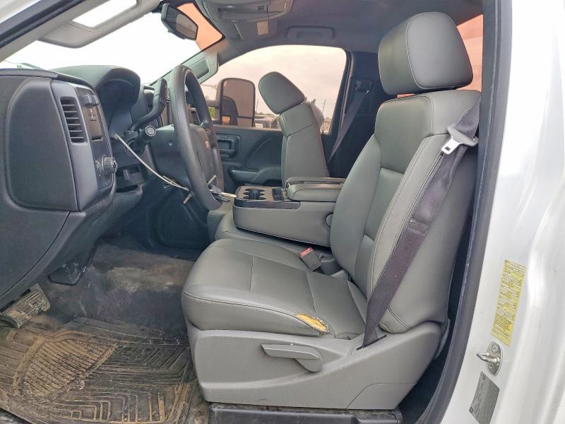 2017 Chevrolet Silverado C2500 Heavy Duty