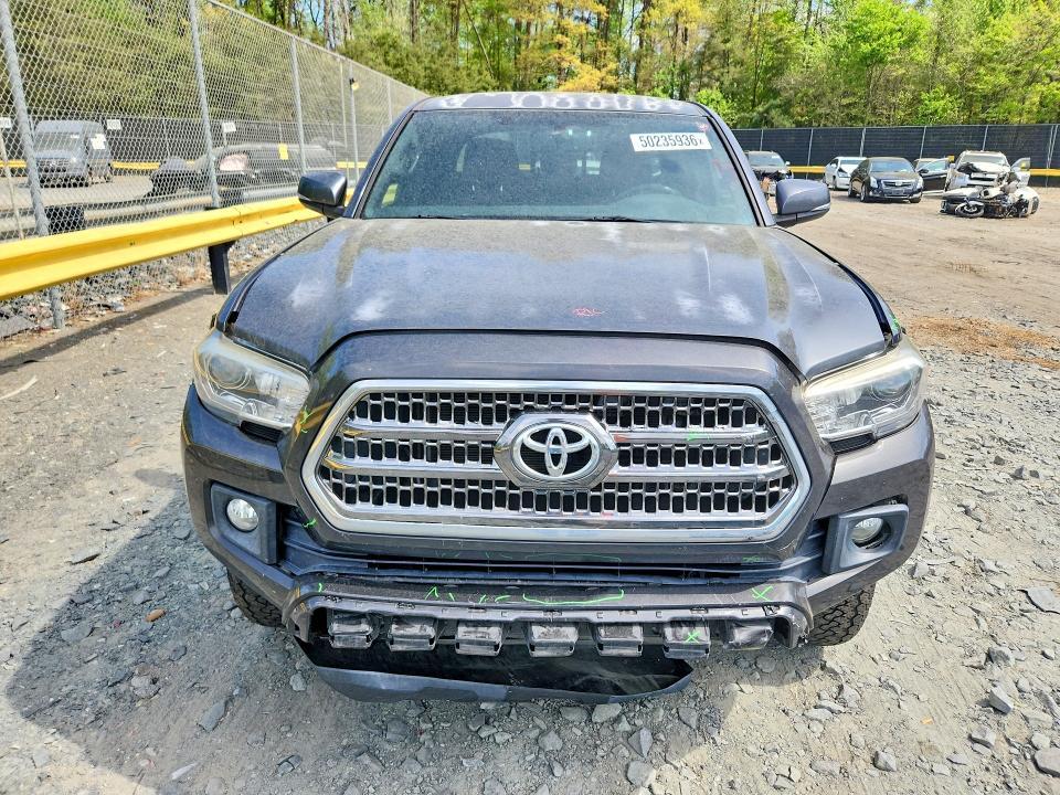 2016 Toyota Tacoma trd Off-road
