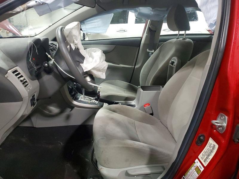 2010 Toyota Corolla le