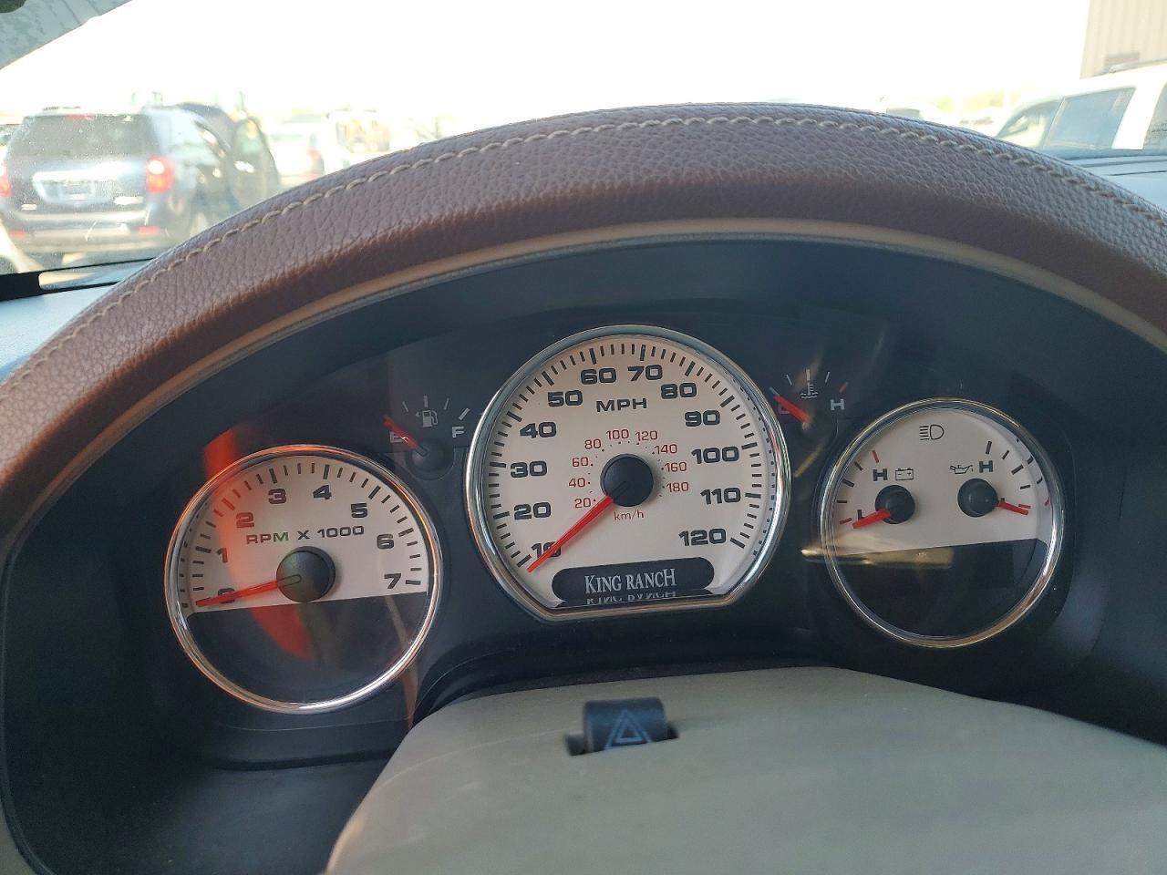 2008 Ford F150 Supercrew