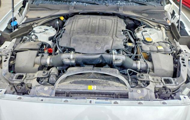 2020 Jaguar F-pace s