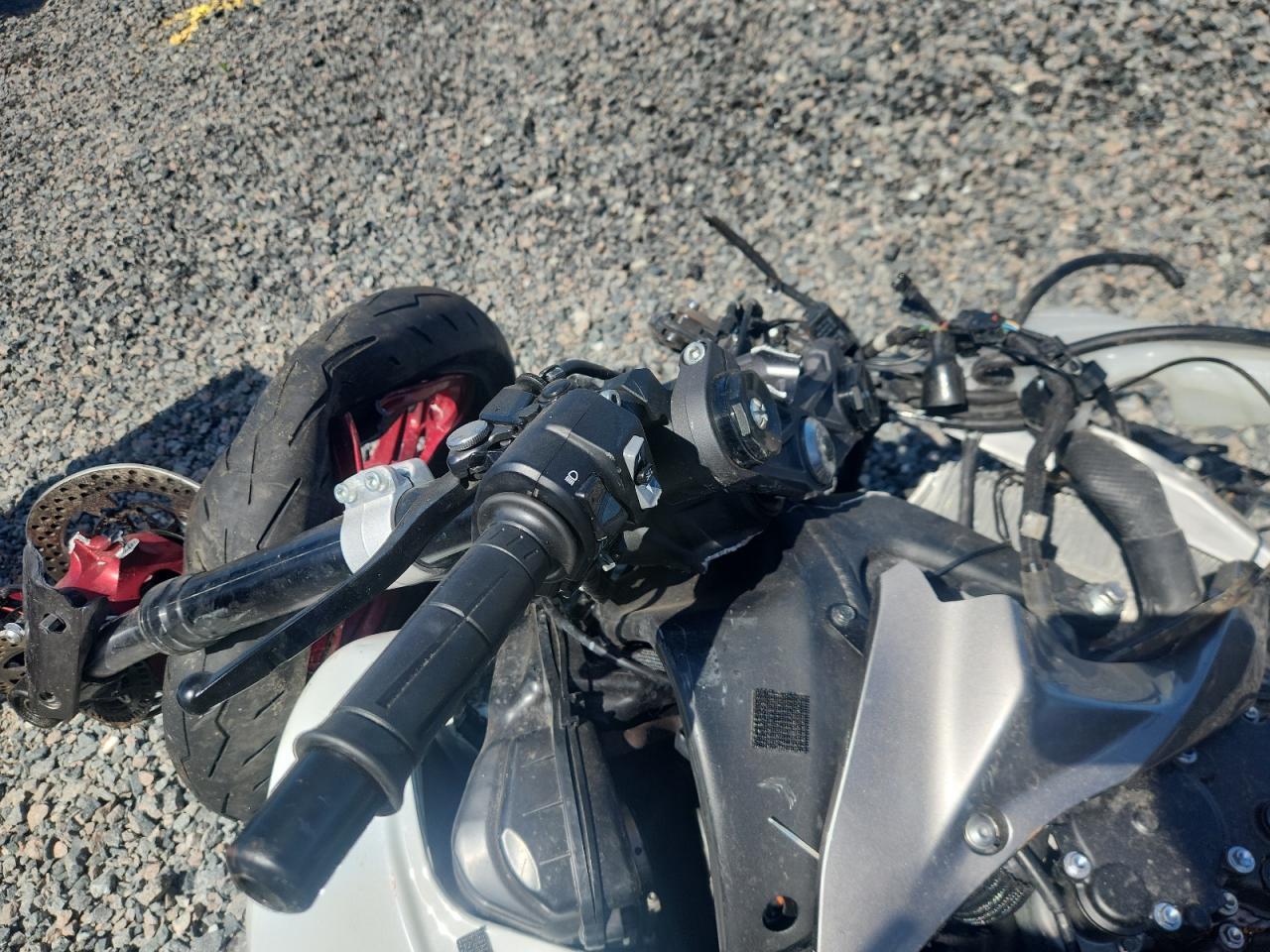 2025 Kawasaki ZX636 K