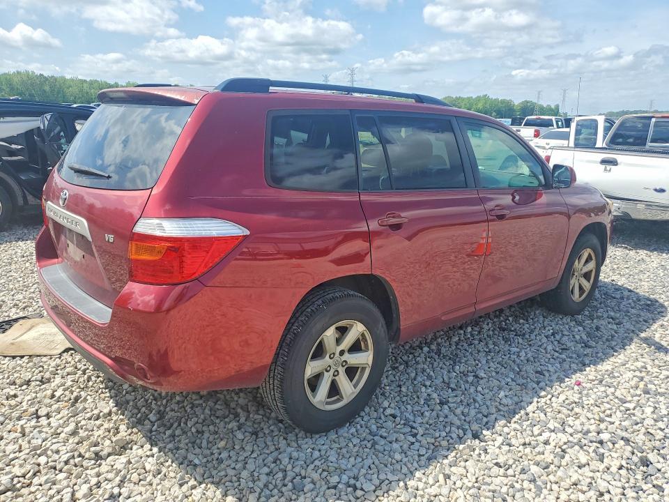 2008 Toyota Highlander Base