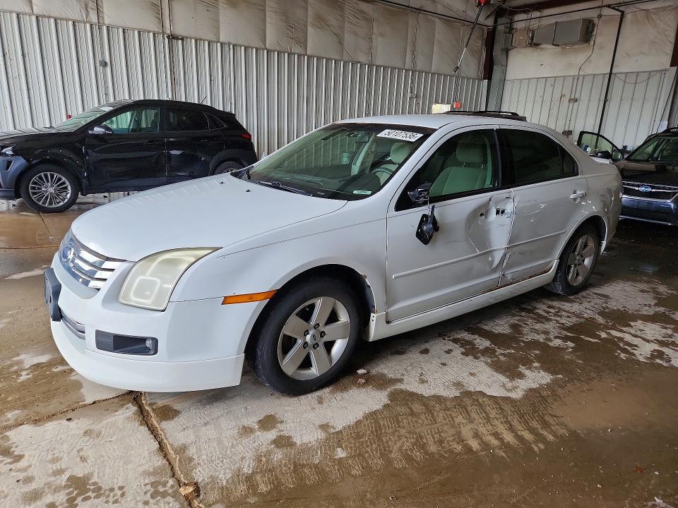 2006 Ford Fusion se