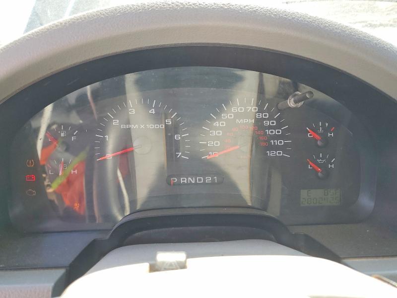 2007 Ford F150 Supercrew