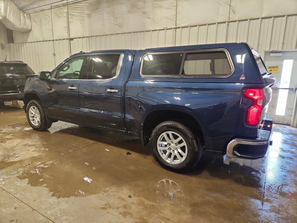 2020 Chevrolet Silverado K1500 LTZ