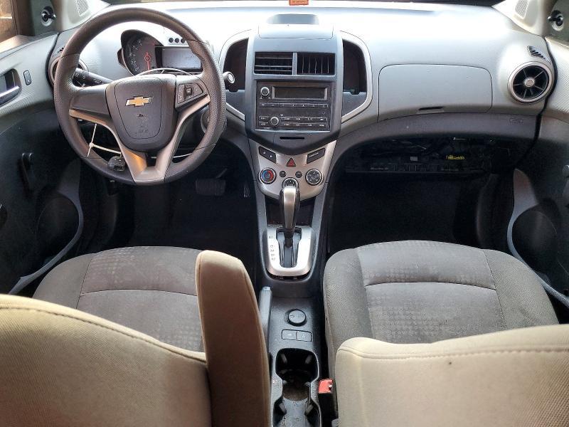 2014 Chevrolet Sonic ls