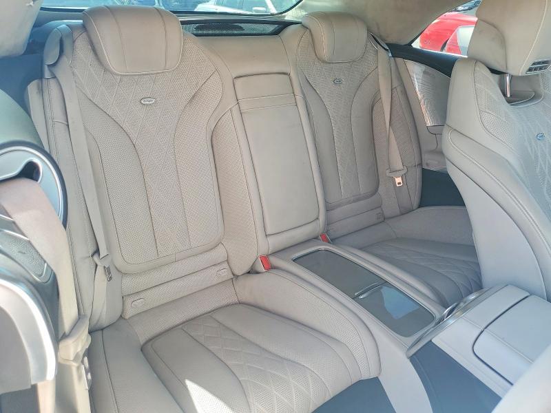 2017 Mercedes-Benz S 550