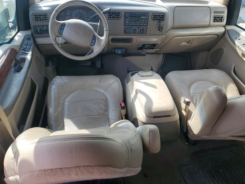 2000 Ford F250 Super Duty