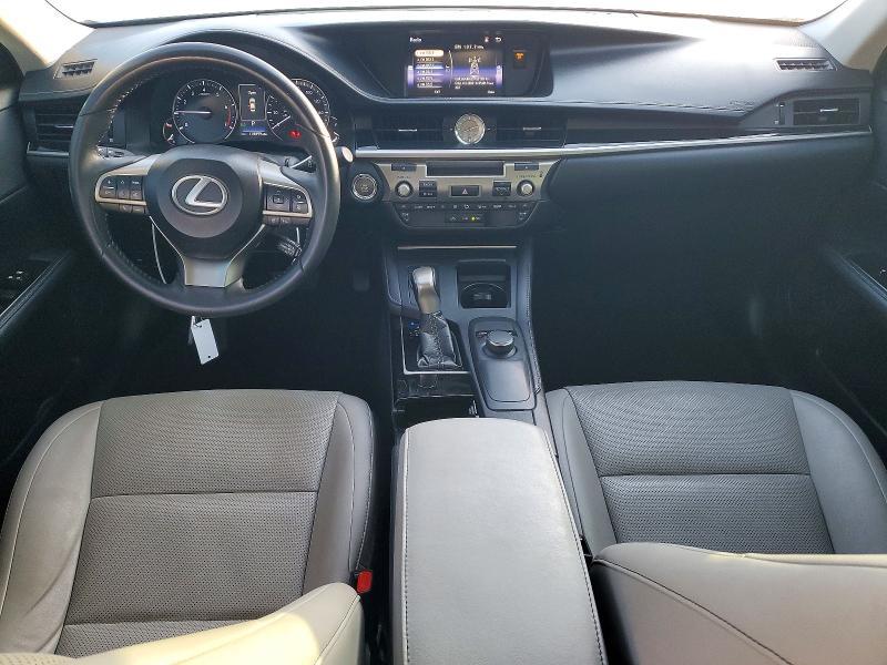 2017 Lexus Es 350 Base