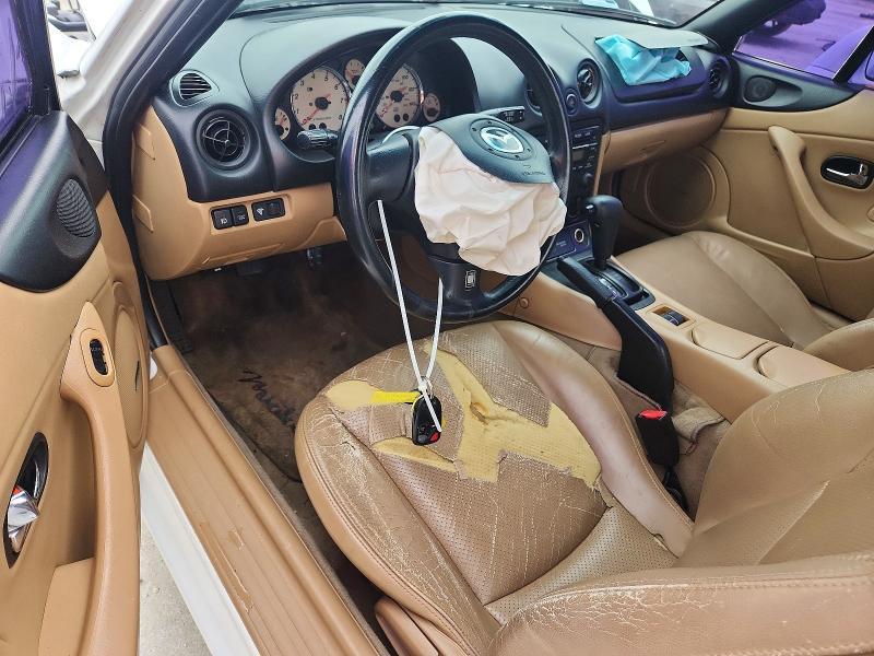 2002 Mazda Mx-5 Miata Base