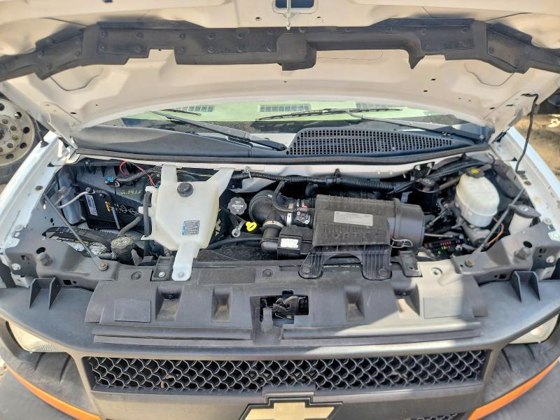 2016 Chevrolet Express G4500