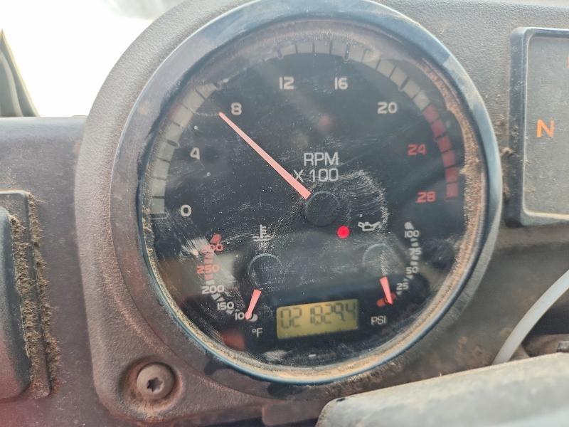 2016 Mack 600 Mru600