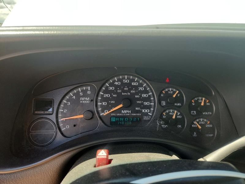 2002 Chevrolet Avalanche K1500
