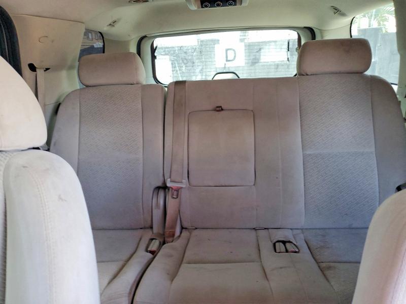 2007 Chevrolet Tahoe C1500