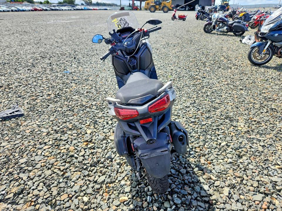 2023 Yamaha CZD300 A