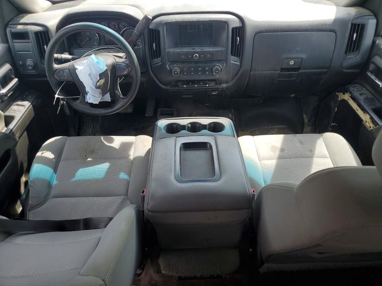 2019 Chevrolet Silverado LD K1500 Base