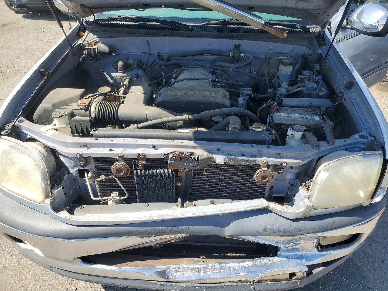 2000 Toyota Tundra SR5