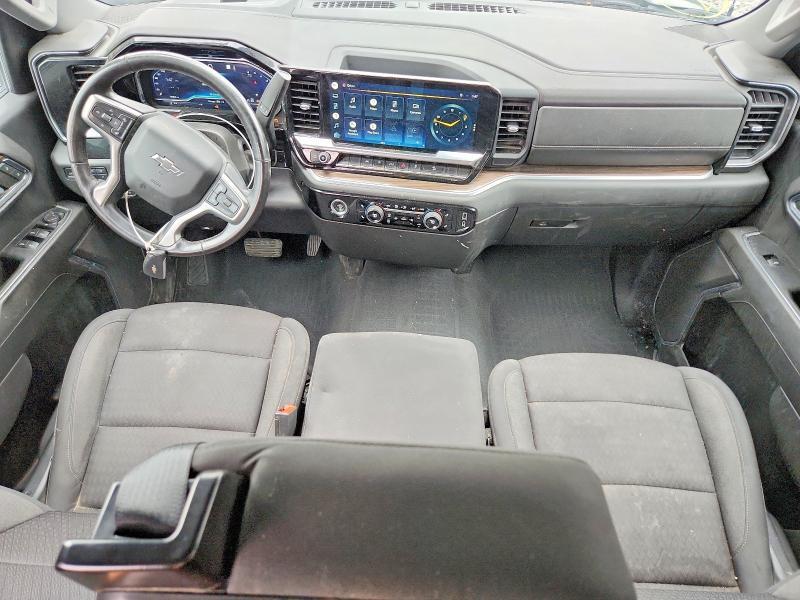 2022 Chevrolet Silverado K1500 LT Trail Boss