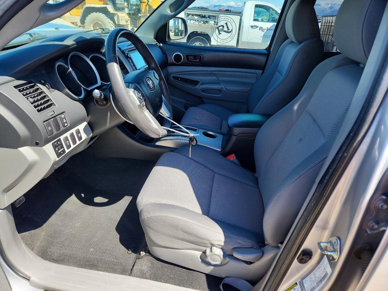 2015 Toyota Tacoma Double Cab Long BED