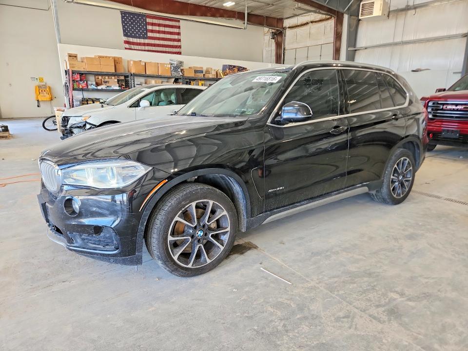 2016 BMW X5 Xdrive35i