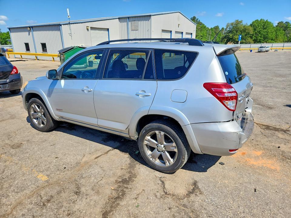 2010 Toyota Rav4 Sport