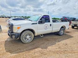 Salvage trucks for sale at Temple, TX auction: 2015 Ford F250 Super Duty