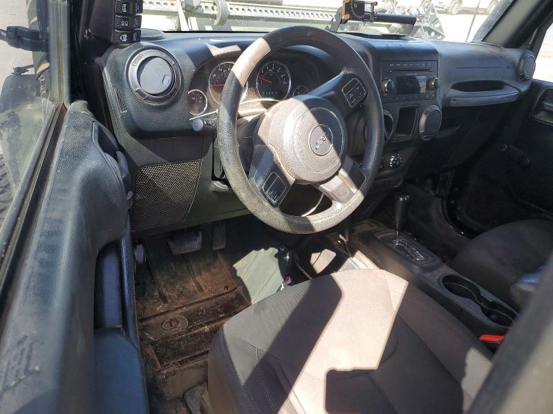 2018 Jeep Wrangler Sport