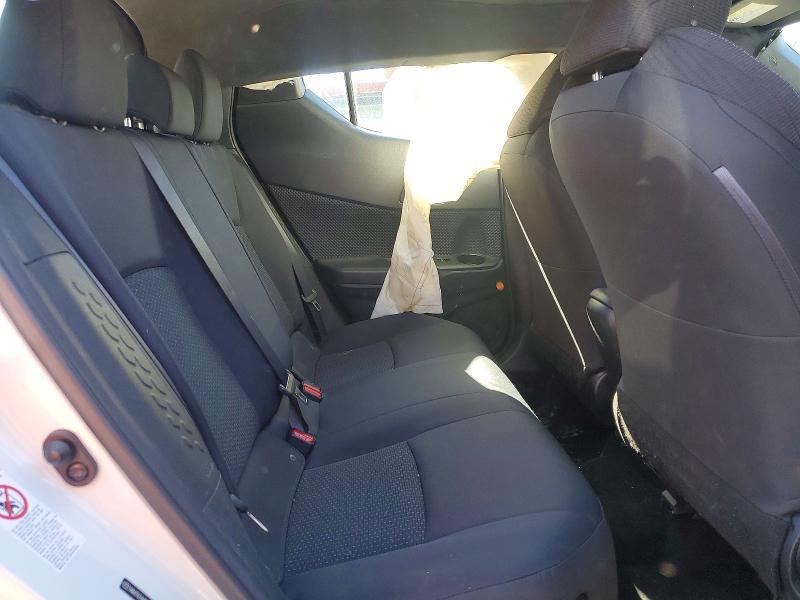 2018 Toyota C-hr xle Premium