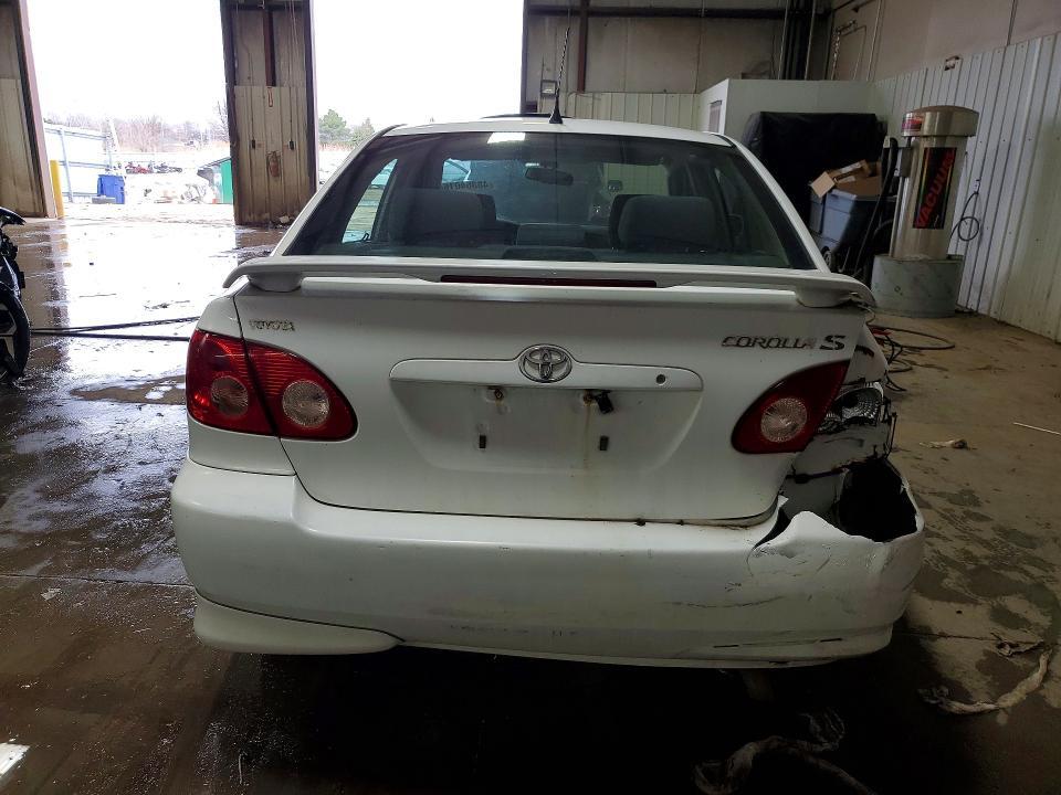 2007 Toyota Corolla s