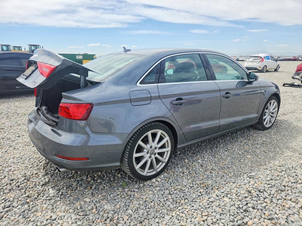 2015 Audi A3 Premium Plus