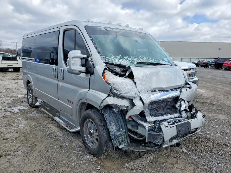 2022 Dodge Ram Promaster 1500 1500 Standard