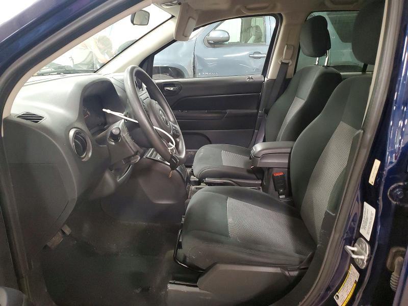 2014 Jeep Compass Sport