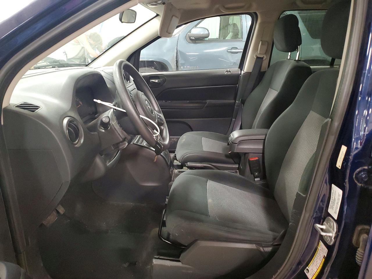 2014 Jeep Compass Sport