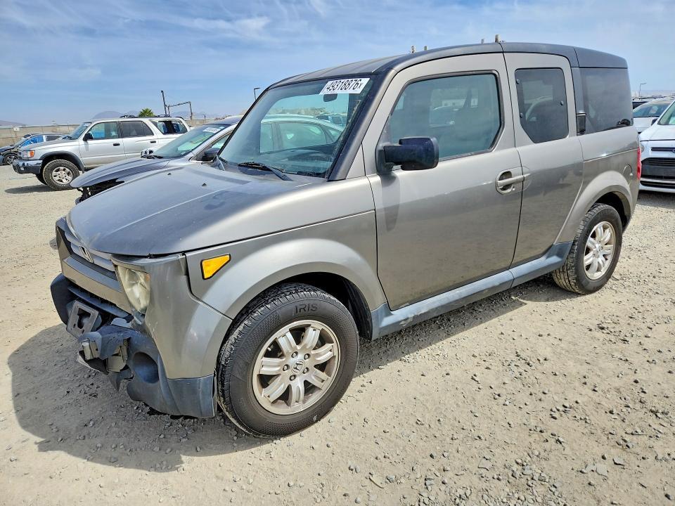 2008 Honda Element ex