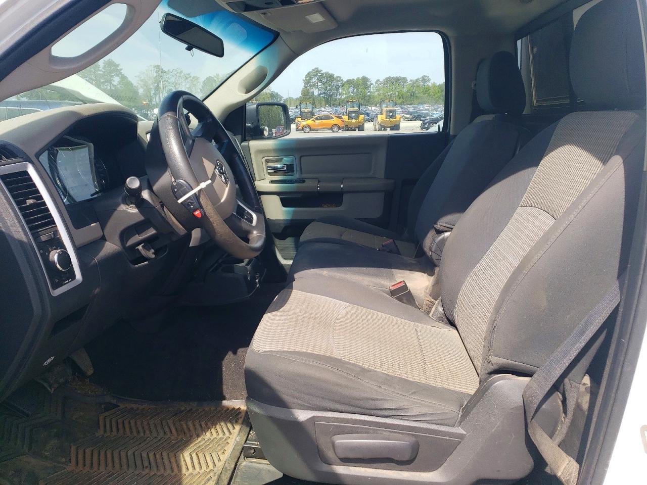 2009 Dodge RAM 1500