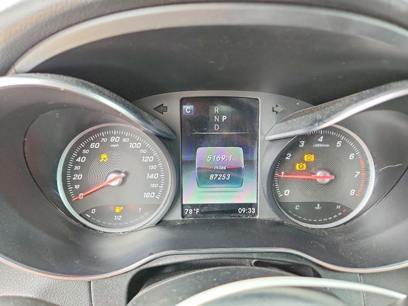 2018 Mercedes-Benz Glc 300