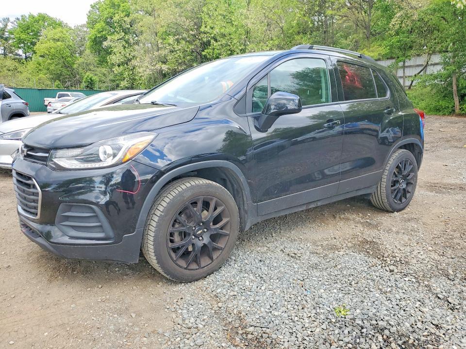 2022 Chevrolet Trax 1LT